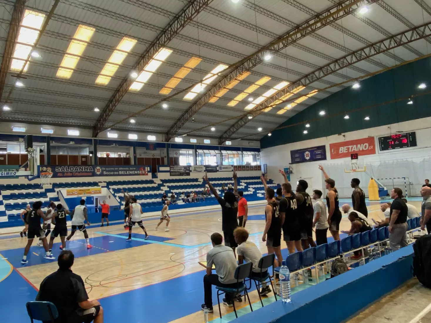 MBB Portugal and Spain trip