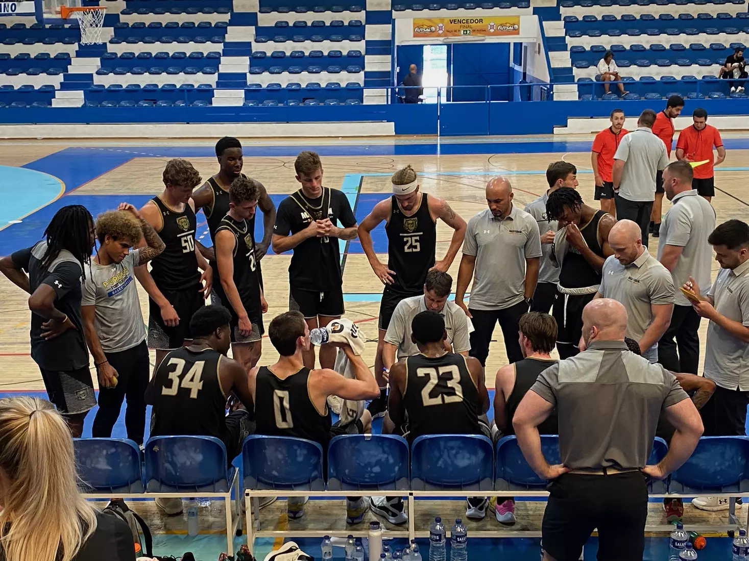 MBB Portugal and Spain trip