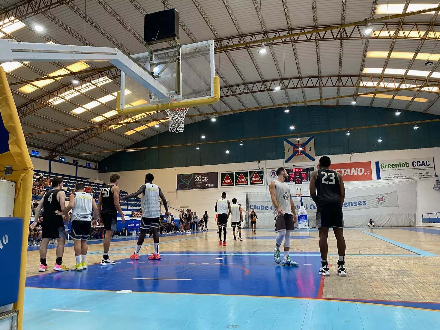 MBB Portugal and Spain trip