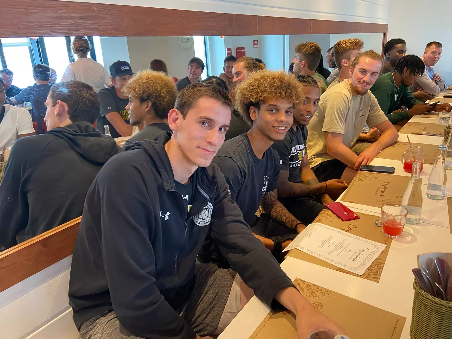 MBB Portugal and Spain trip