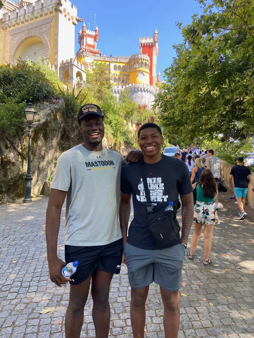 MBB Portugal and Spain trip