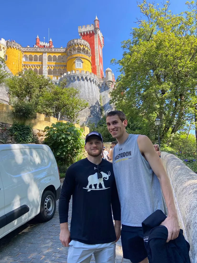 MBB Portugal and Spain trip