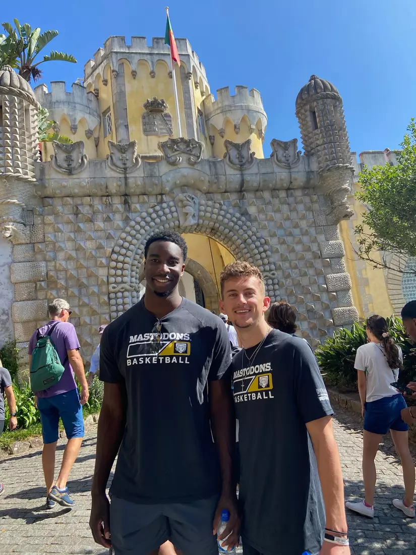 MBB Portugal and Spain trip