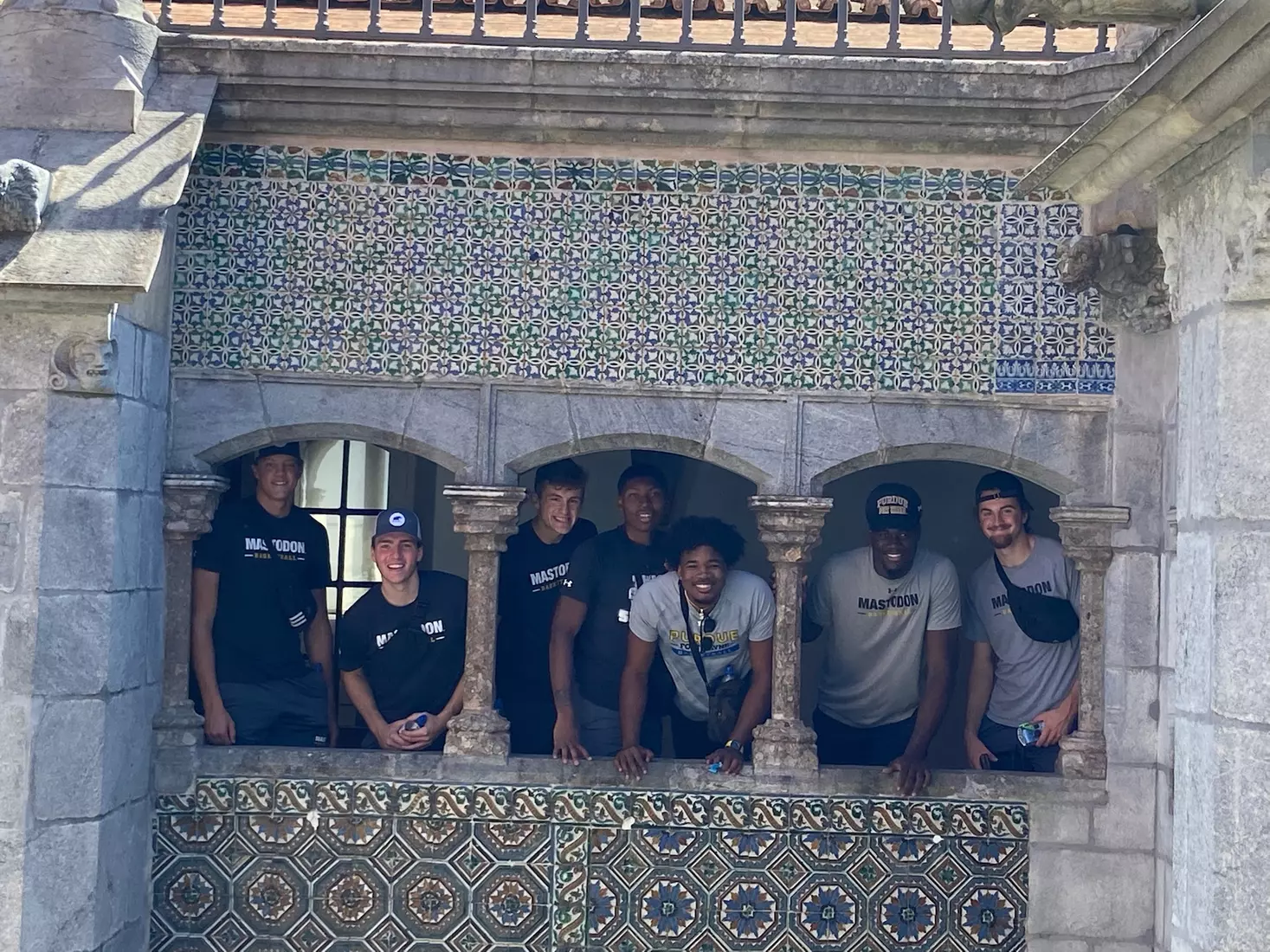 MBB Portugal and Spain trip