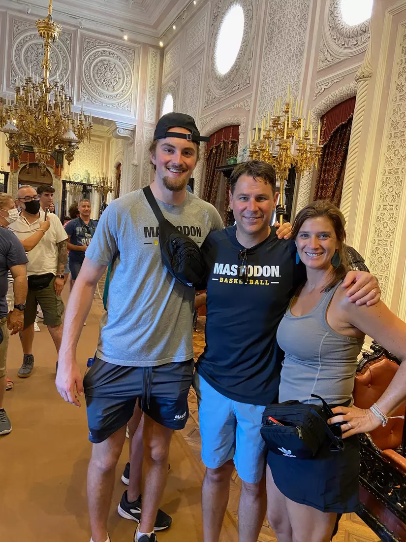 MBB Portugal and Spain trip