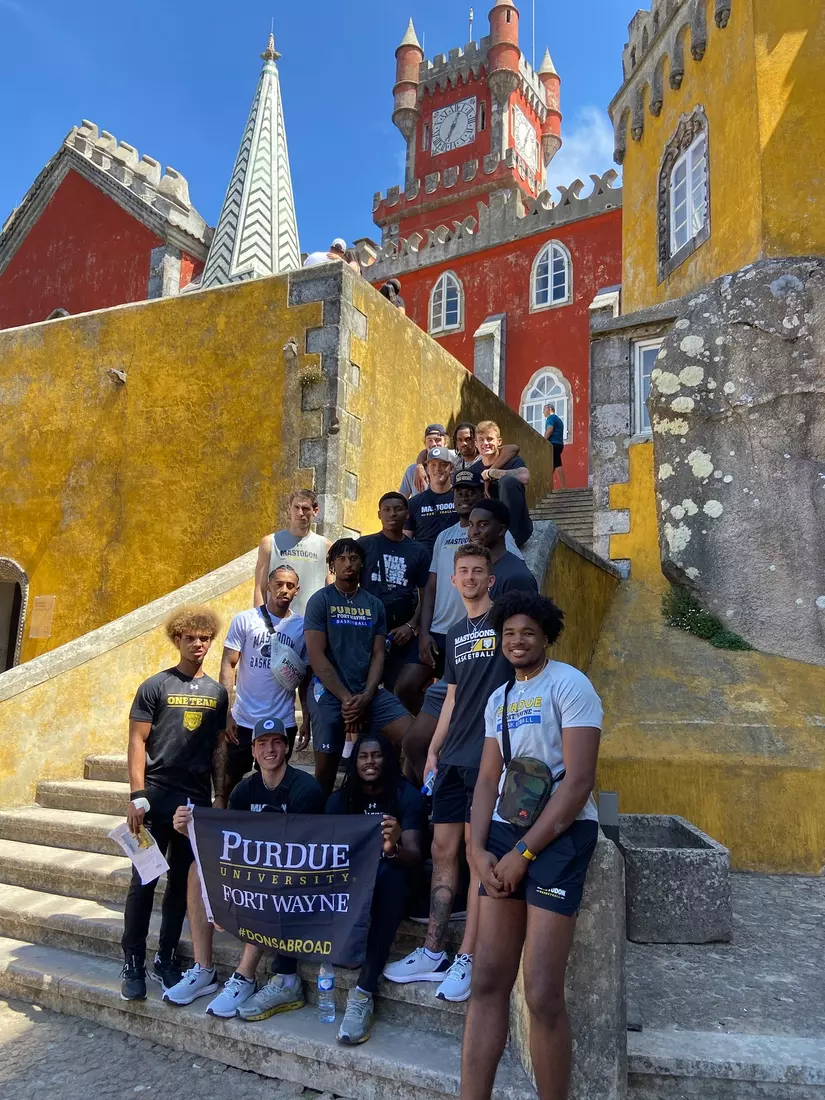 MBB Portugal and Spain trip