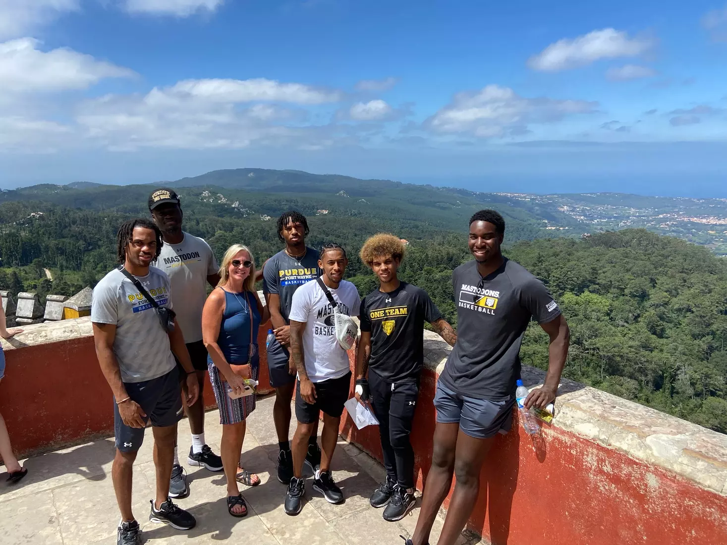 MBB Portugal and Spain trip