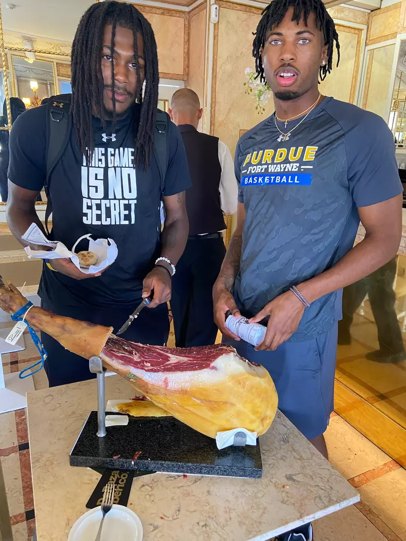 MBB Portugal and Spain trip