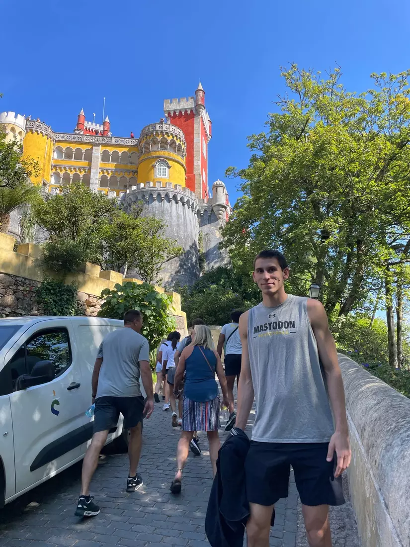 MBB Portugal and Spain trip