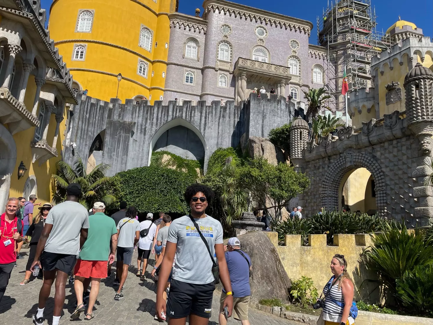 MBB Portugal and Spain trip