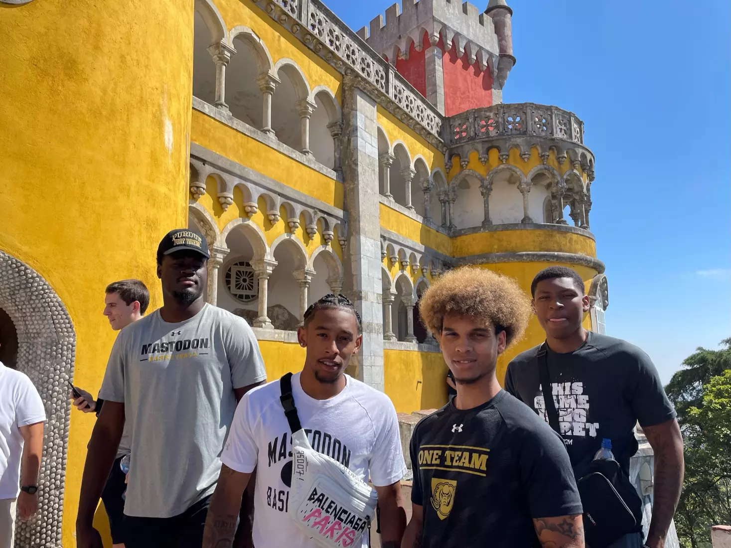 MBB Portugal and Spain trip