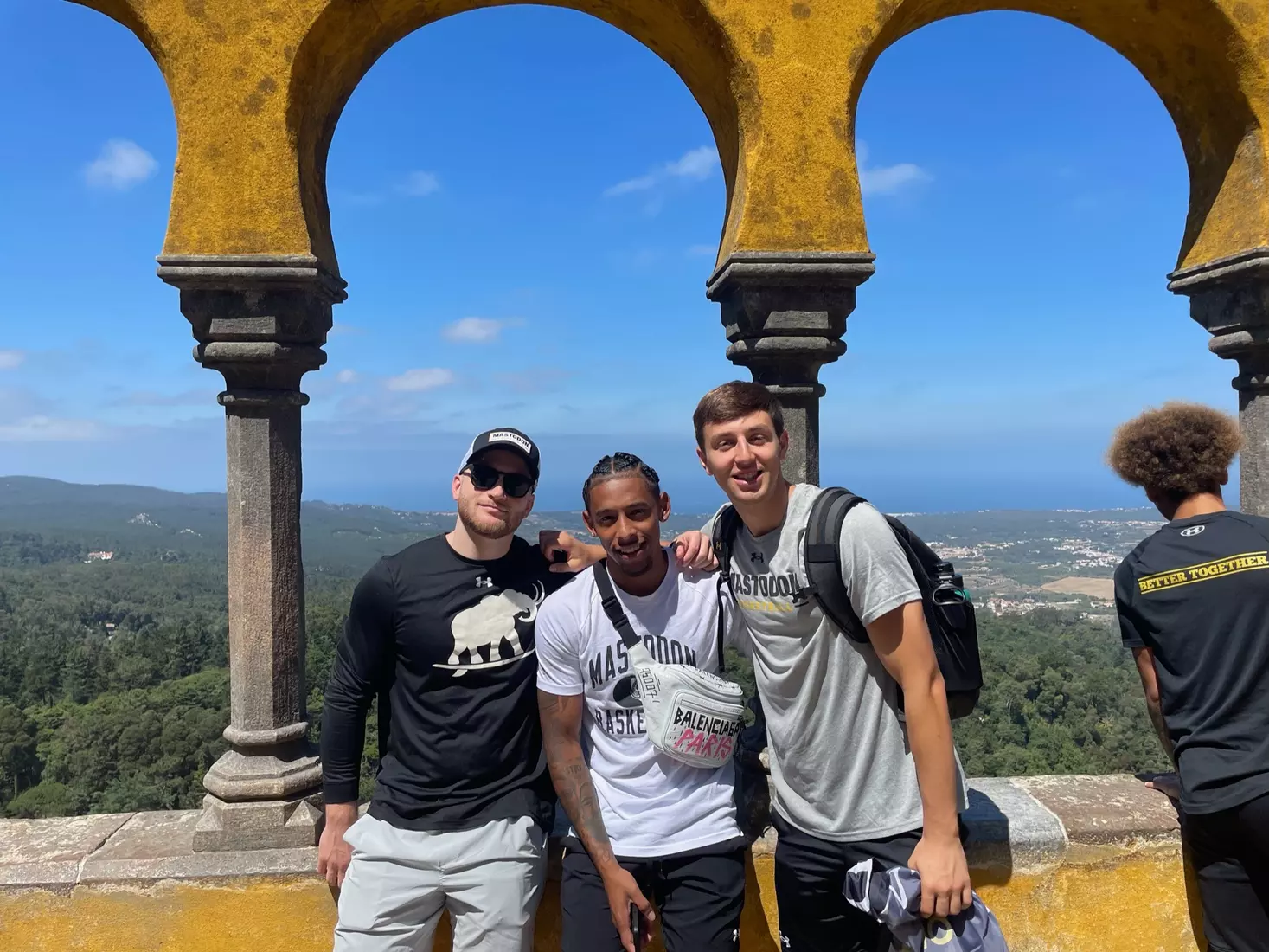 MBB Portugal and Spain trip