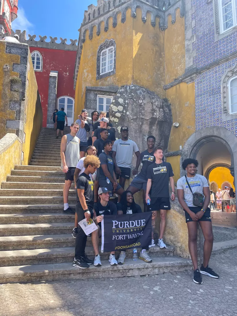 MBB Portugal and Spain trip