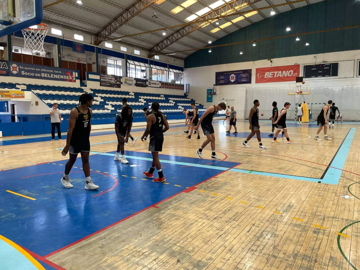 MBB Portugal and Spain trip