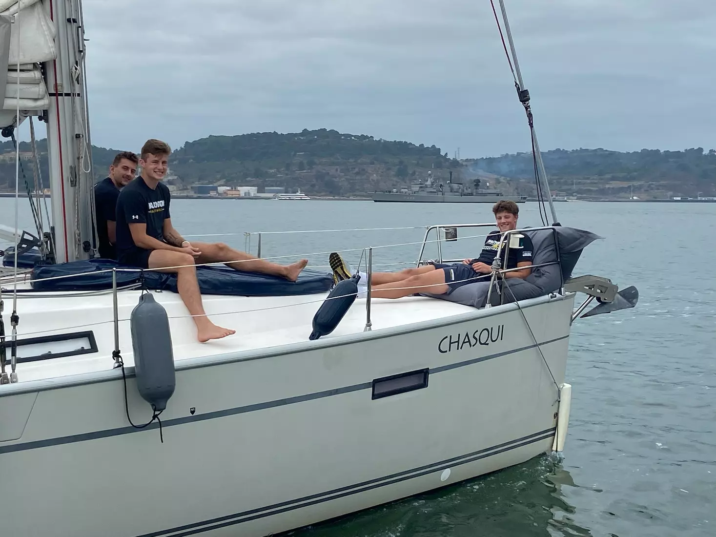 MBB Portugal and Spain trip