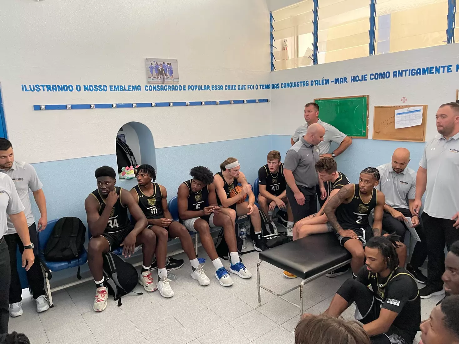 MBB Portugal and Spain trip