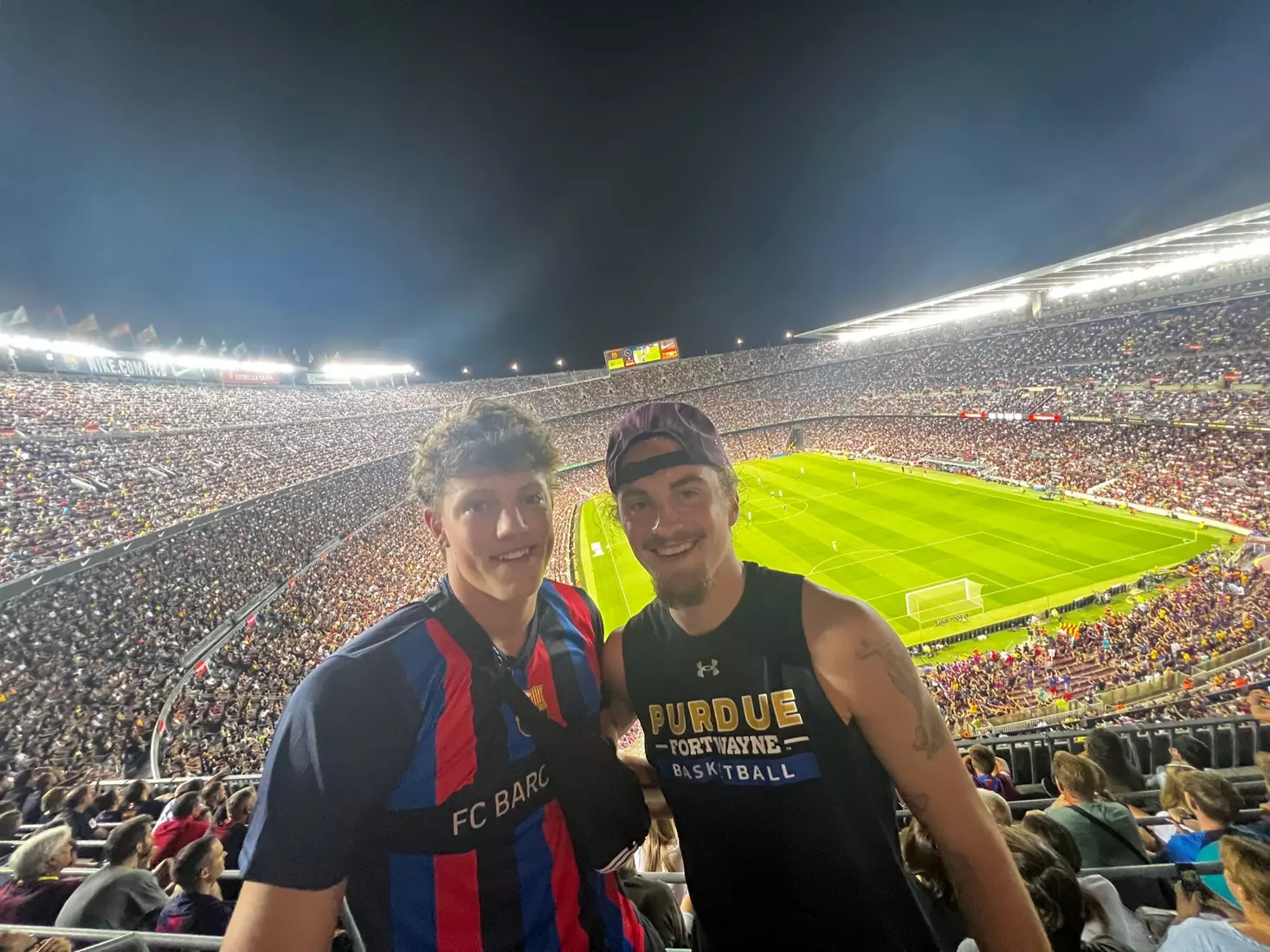 MBB Portugal and Spain trip