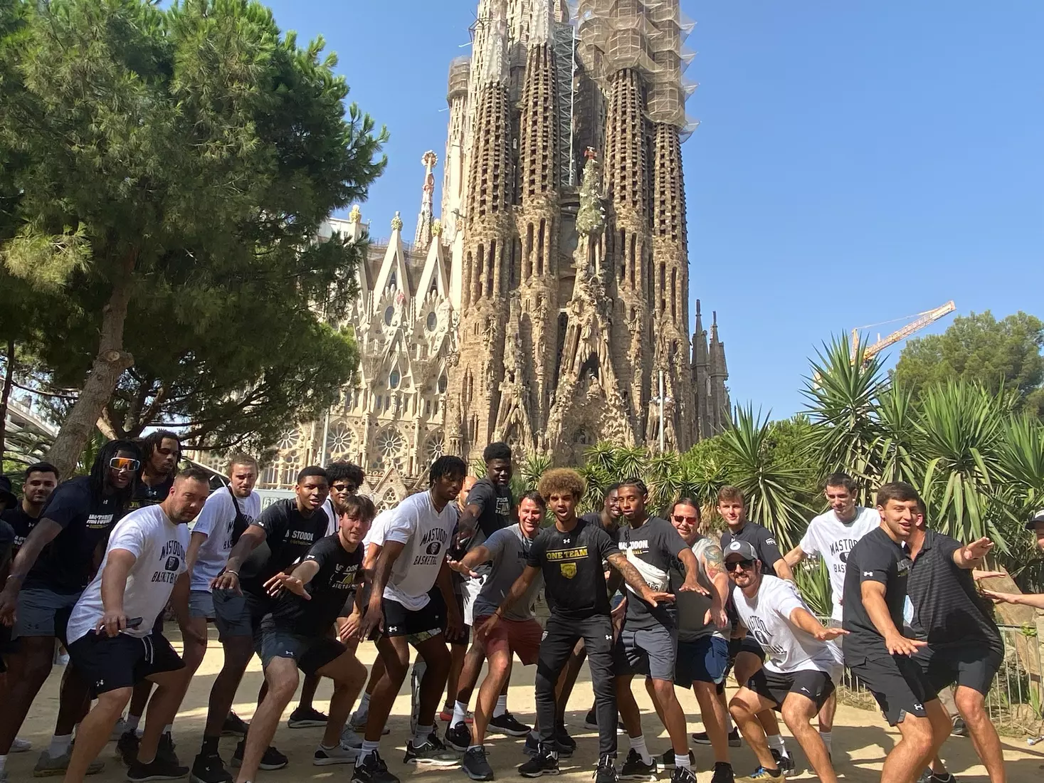 MBB Portugal and Spain trip