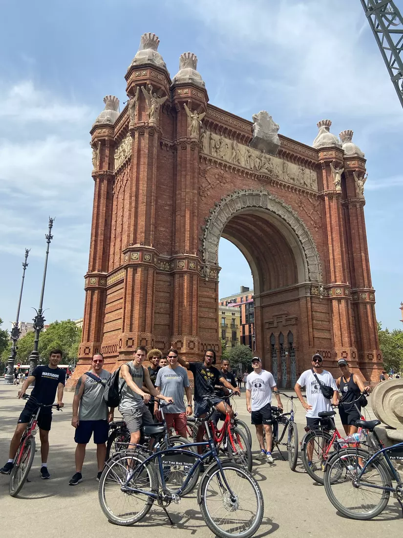 MBB Portugal and Spain trip