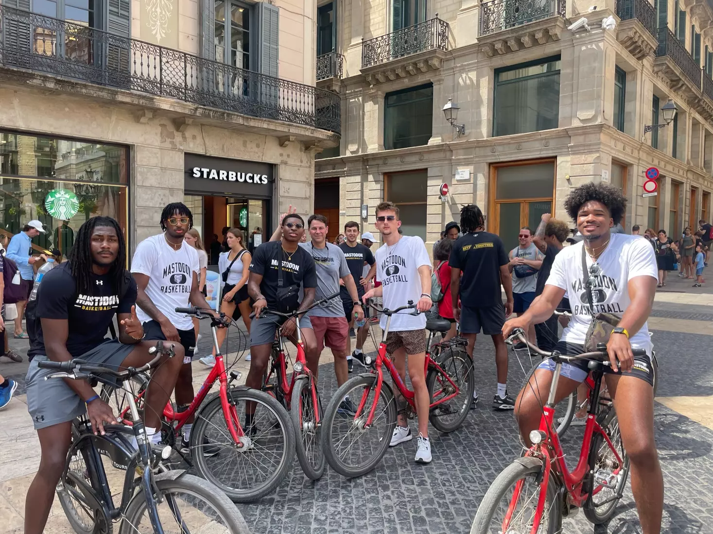 MBB Portugal and Spain trip