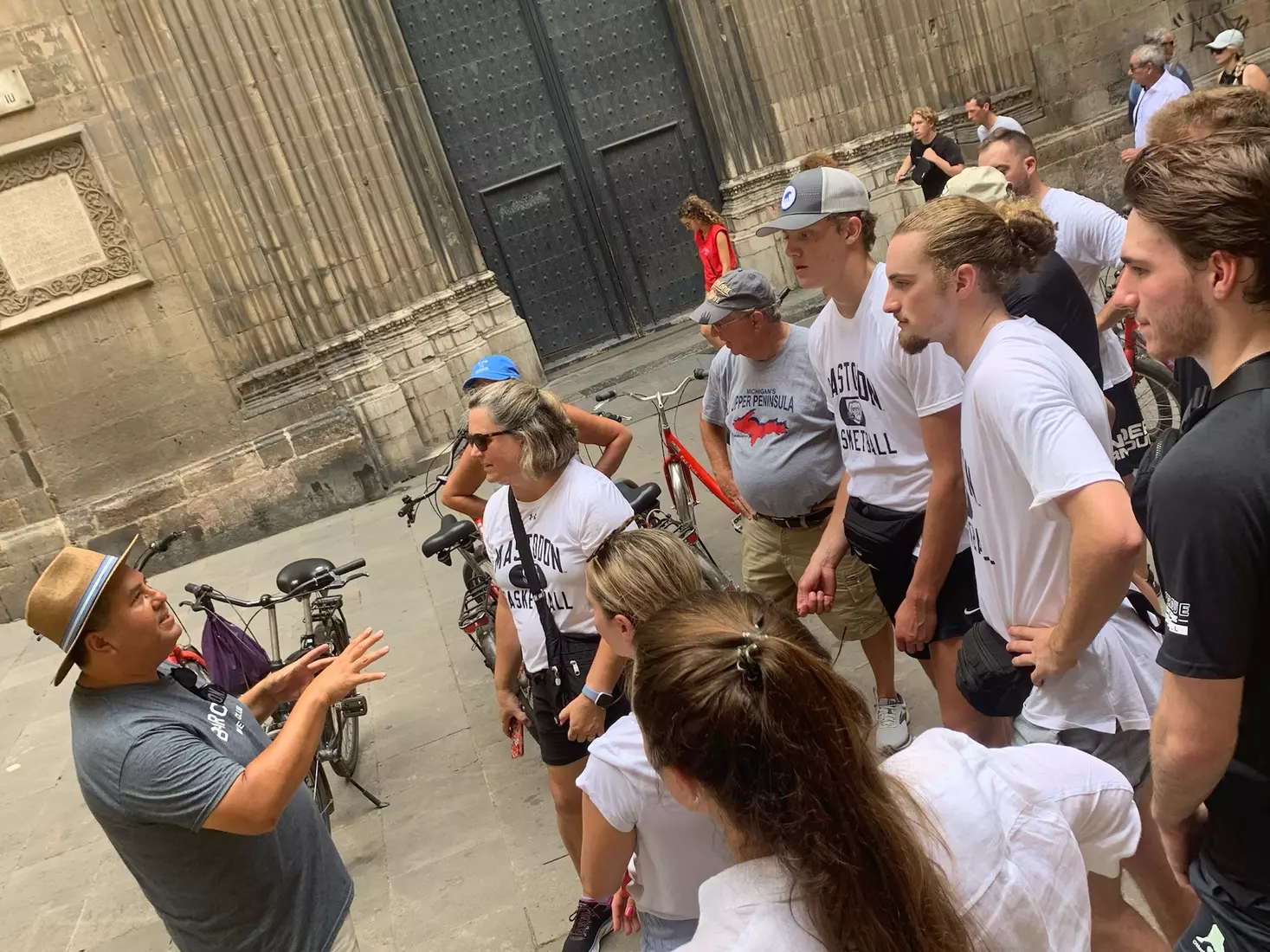 MBB Portugal and Spain trip