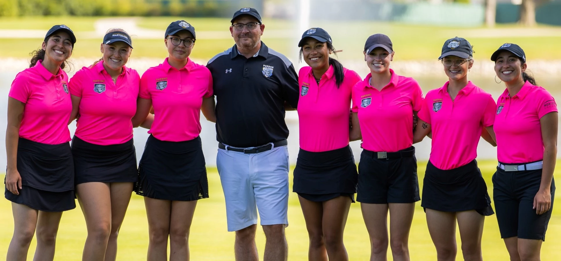 Women's Golf Team Picture 2022-23