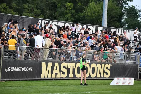 Hefner Soccer Complex