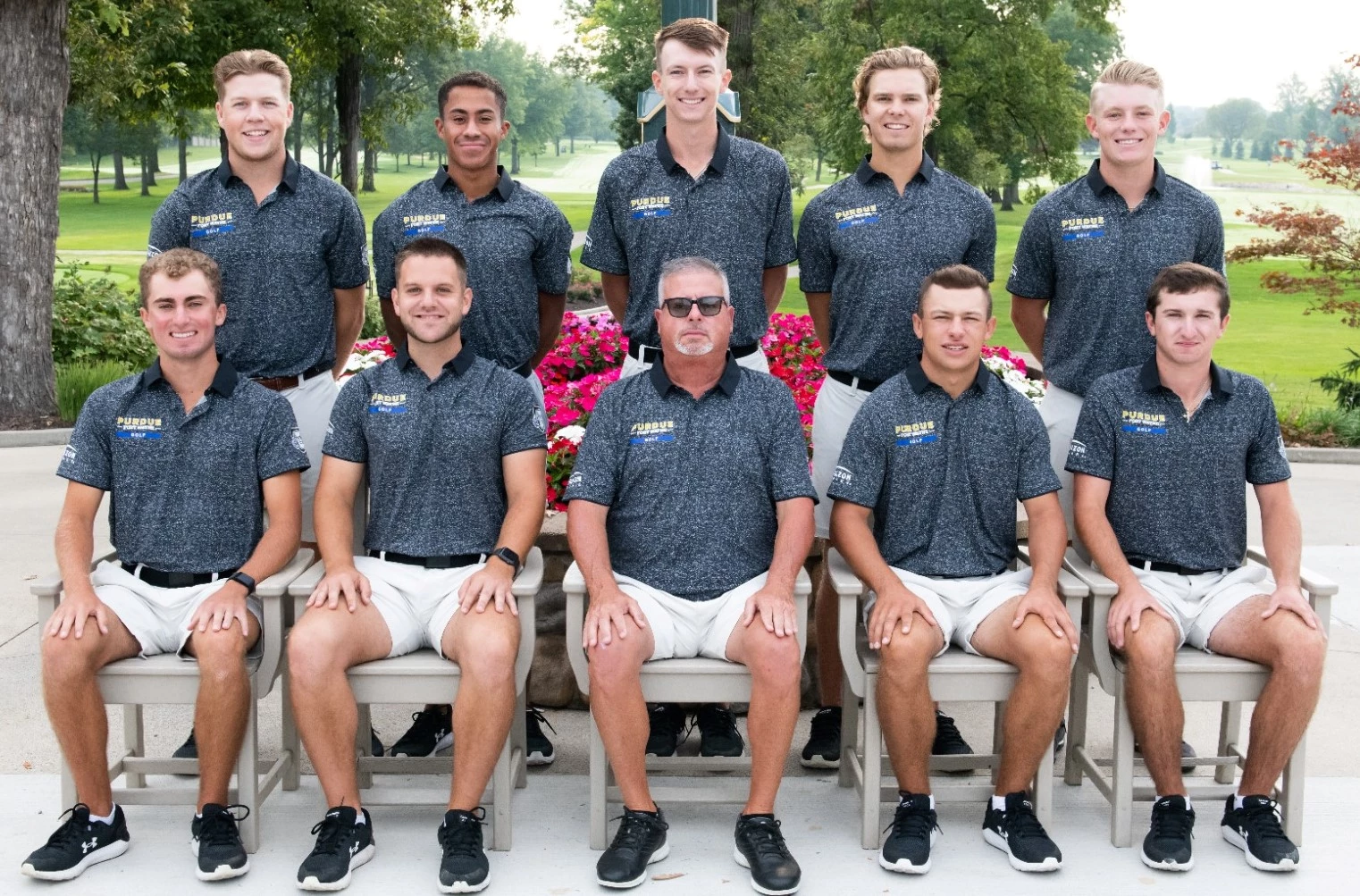 Men's Golf Team Picture 2022-23