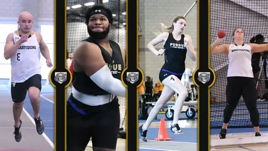 track athlete of the week