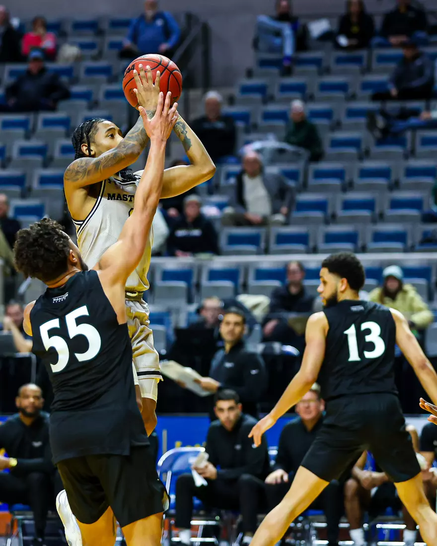 Mastodons vs. Cleveland State