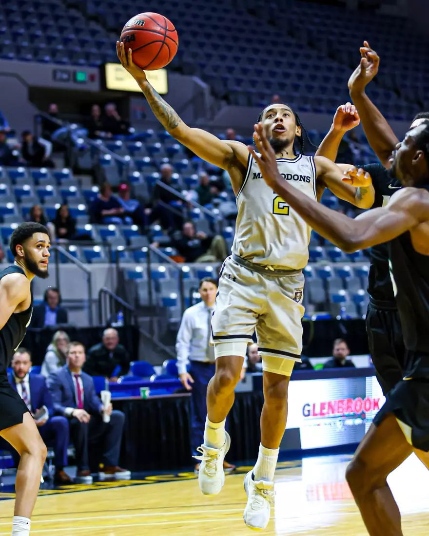 Mastodons vs. Cleveland State