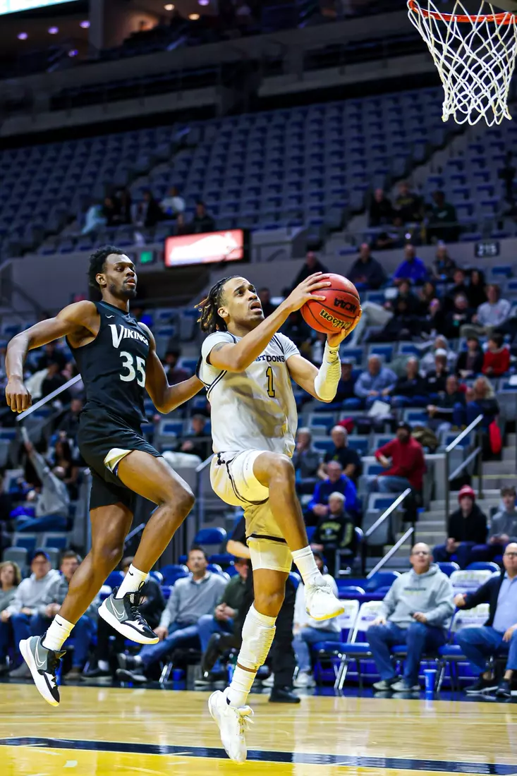Mastodons vs. Cleveland State