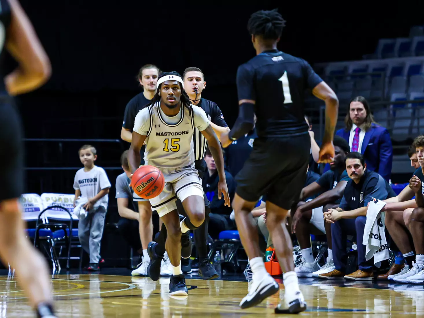 Mastodons vs. Cleveland State