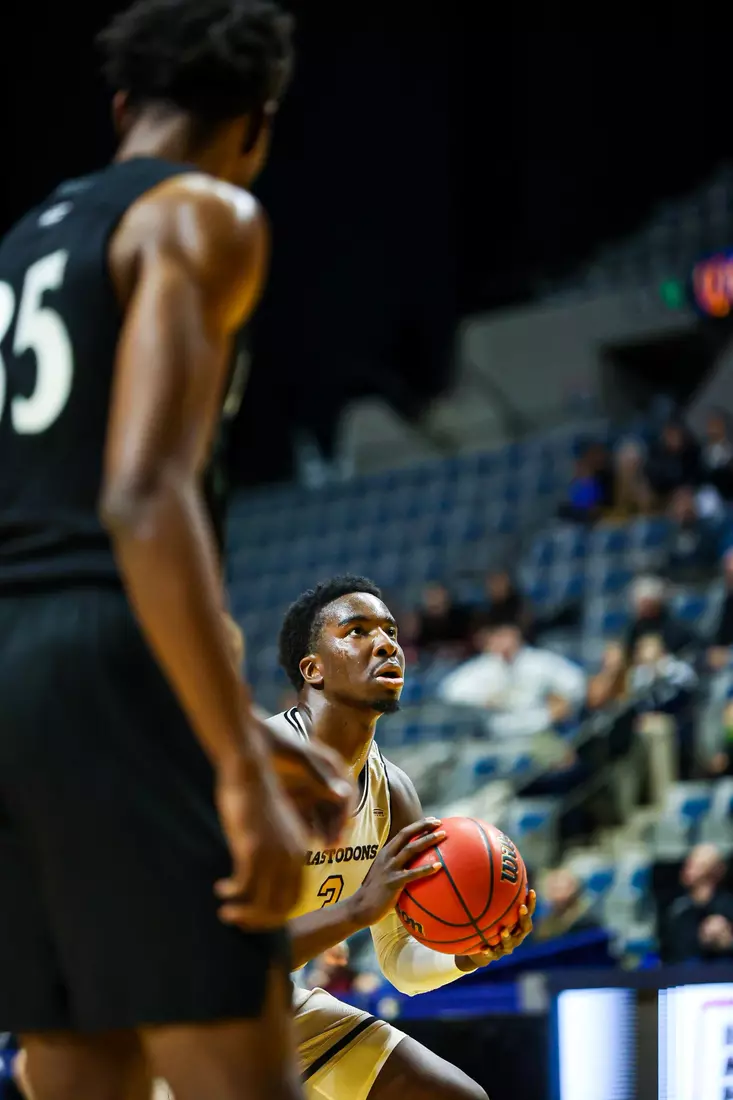 Mastodons vs. Cleveland State
