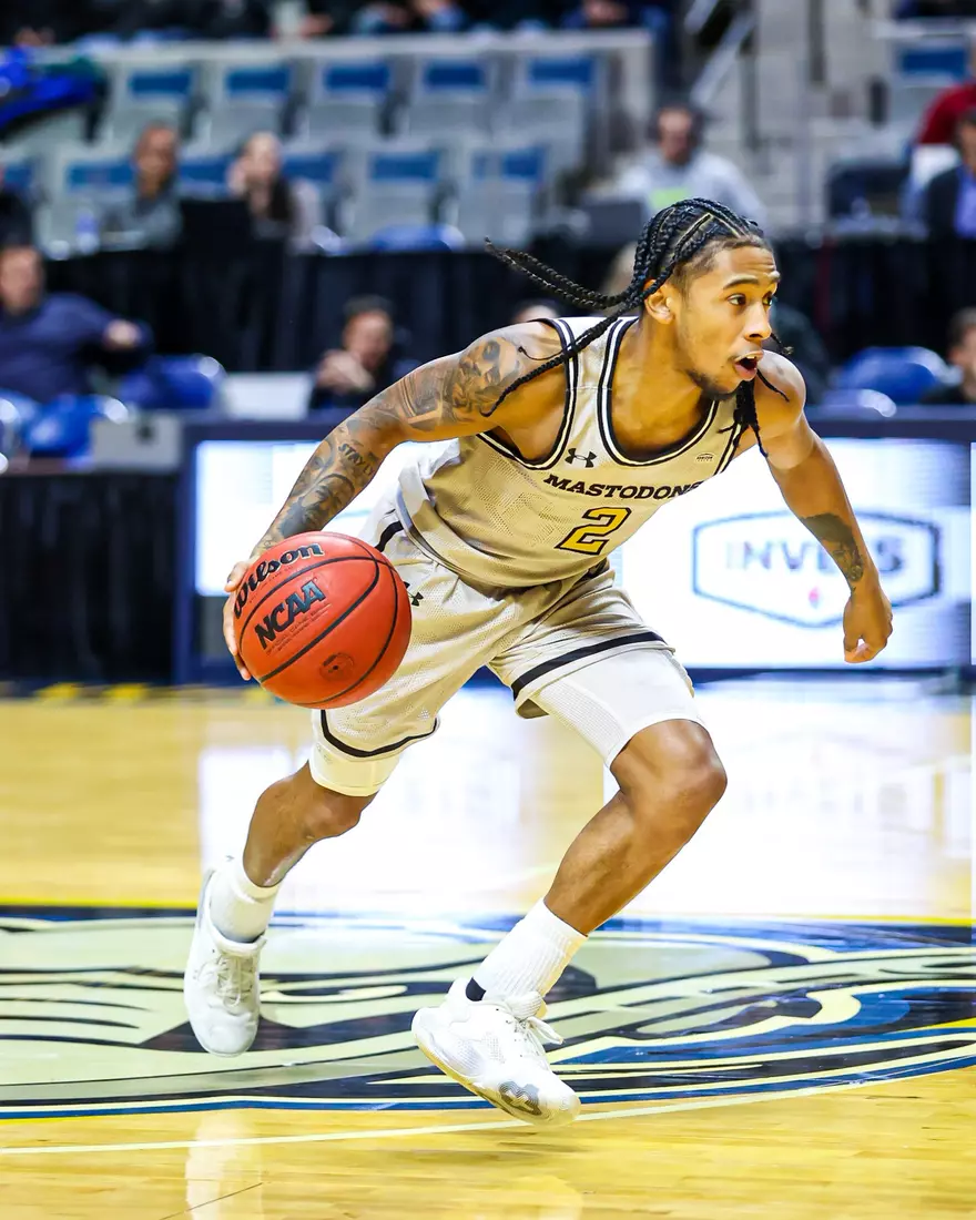 Mastodons vs. Cleveland State