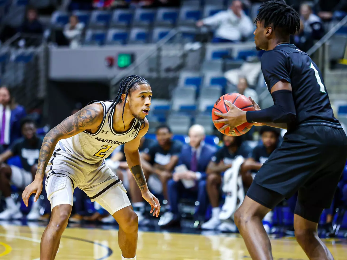 Mastodons vs. Cleveland State