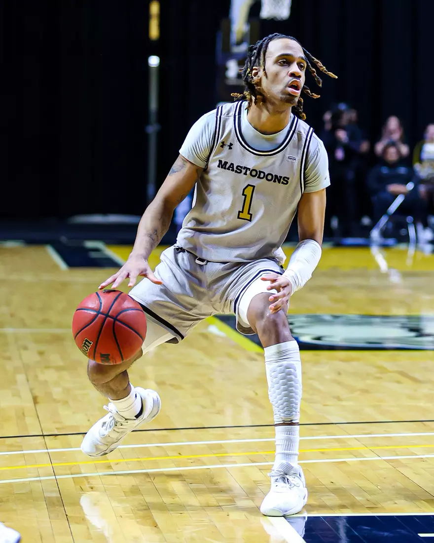 Mastodons vs. Cleveland State