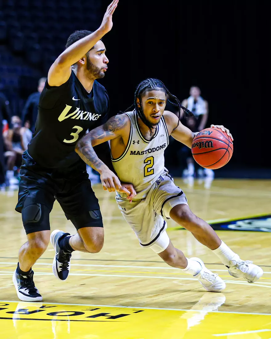 Mastodons vs. Cleveland State