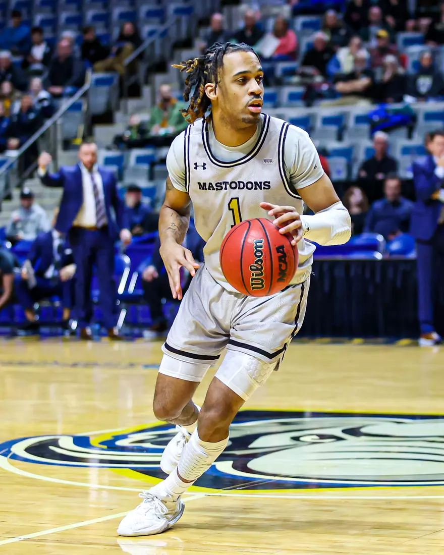 Mastodons vs. Cleveland State