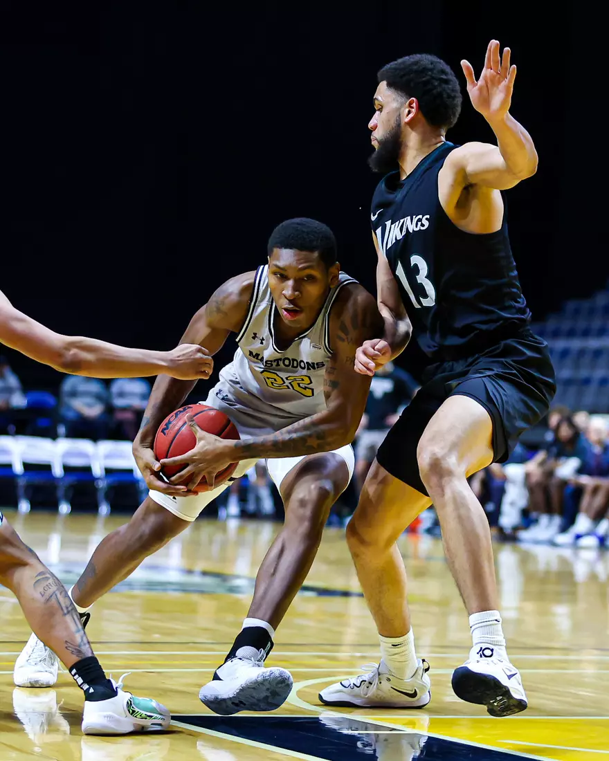 Mastodons vs. Cleveland State