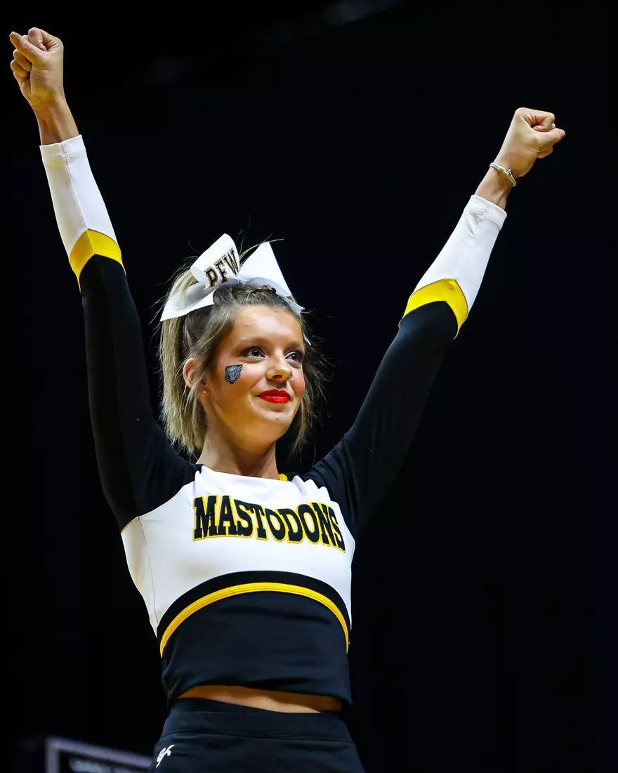 Mastodons vs. Cleveland State