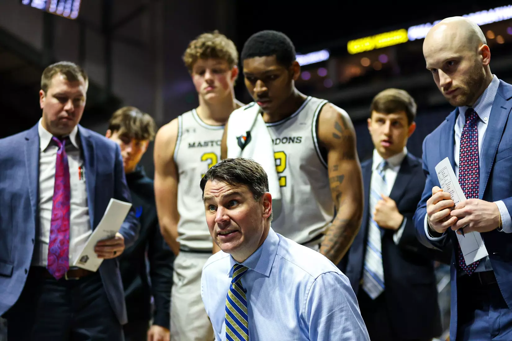 Mastodons vs. Cleveland State