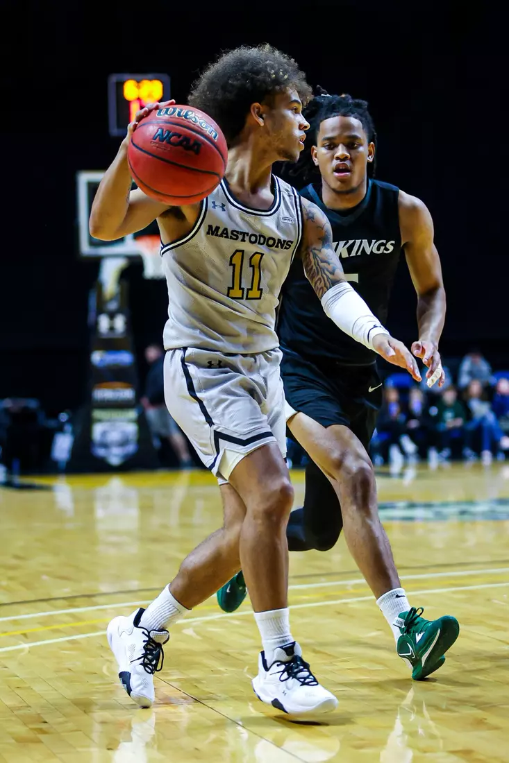 Mastodons vs. Cleveland State