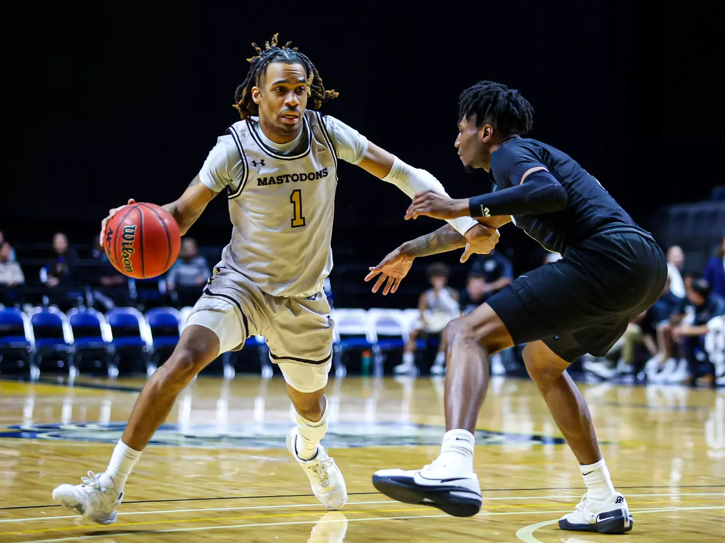 Mastodons vs. Cleveland State