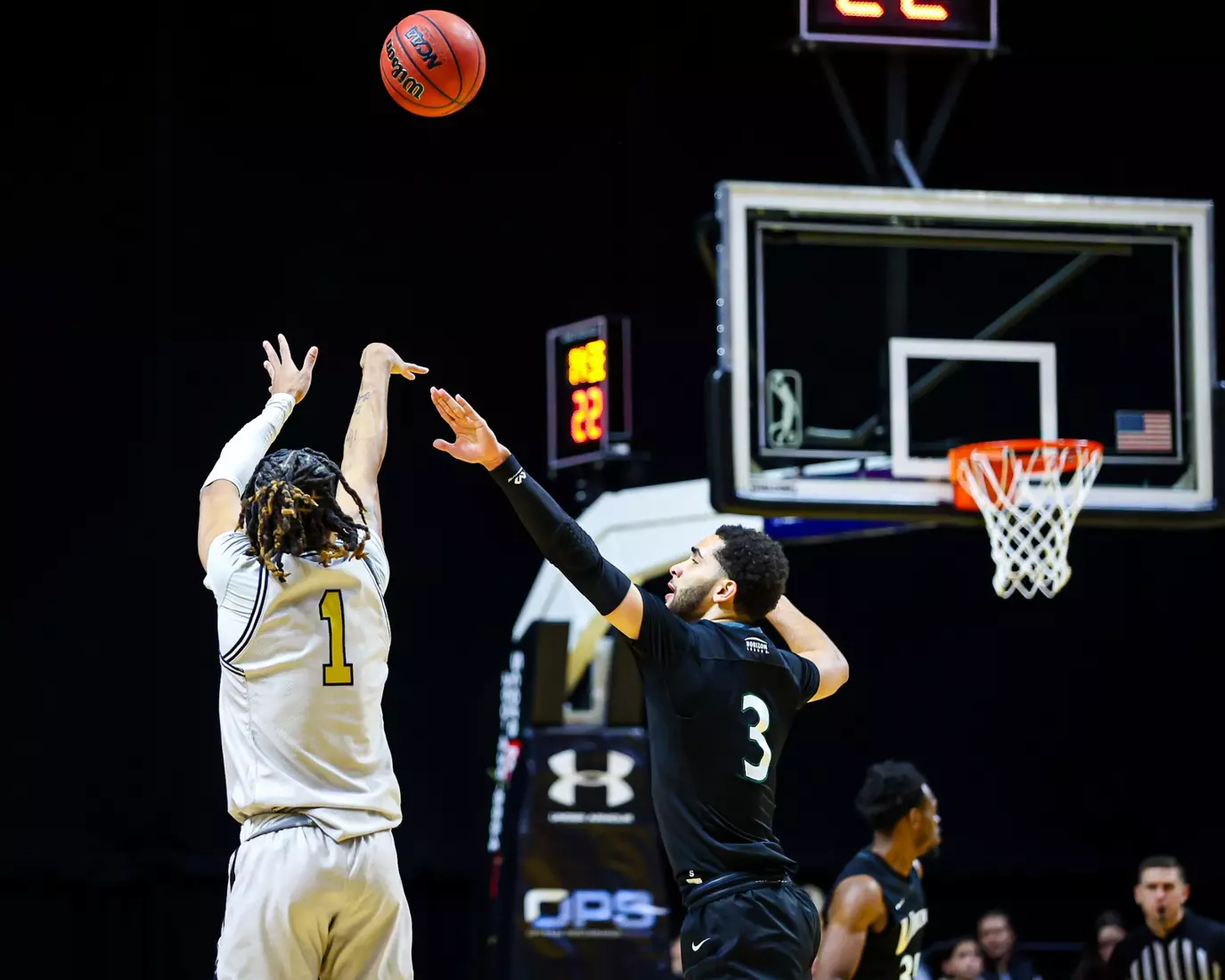 Mastodons vs. Cleveland State