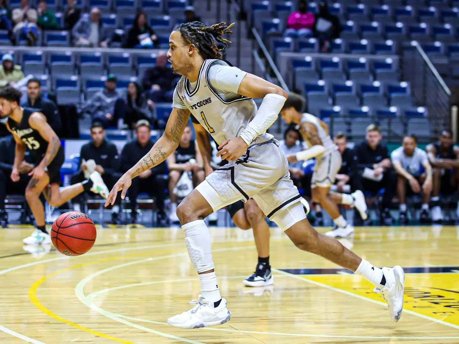 Mastodons vs. Cleveland State