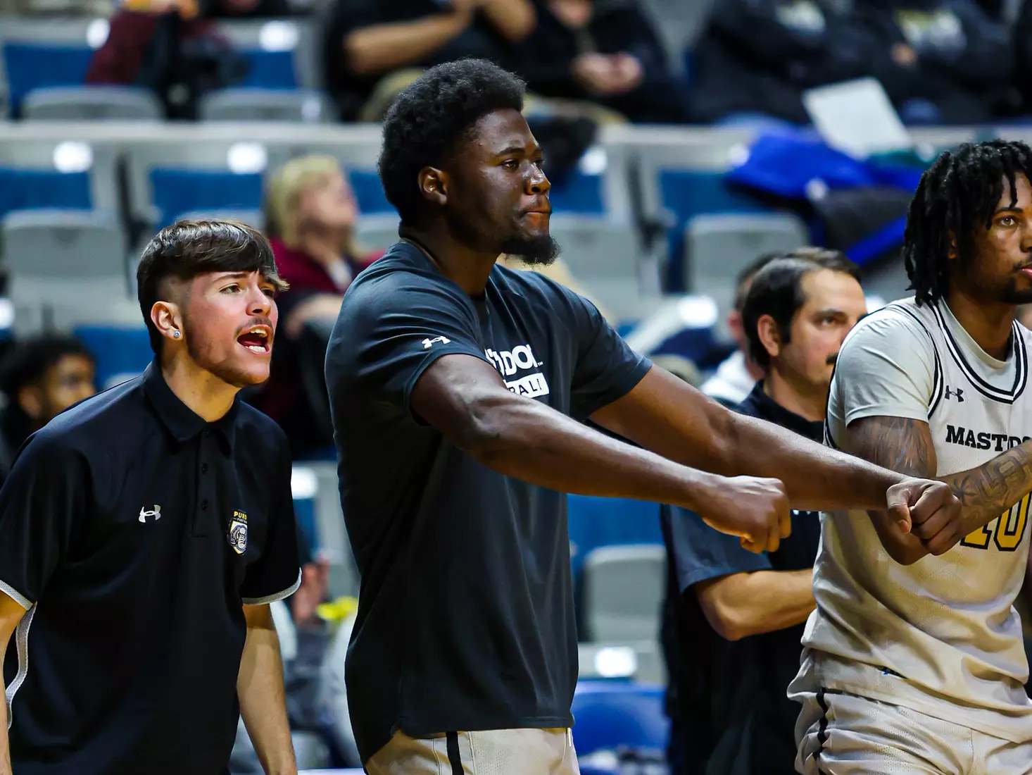 Mastodons vs. Cleveland State