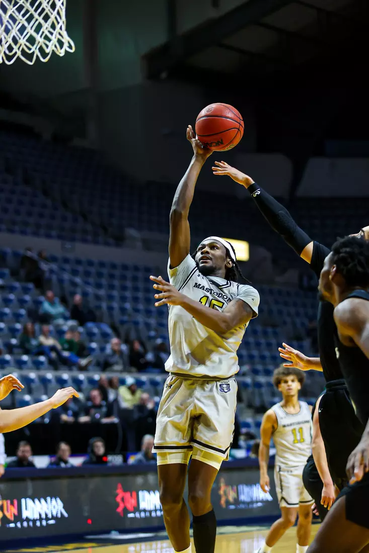 Mastodons vs. Cleveland State