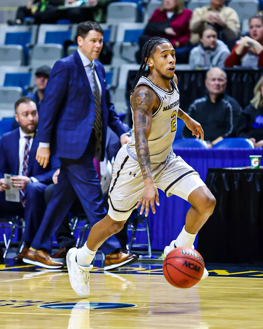 Mastodons vs. Cleveland State