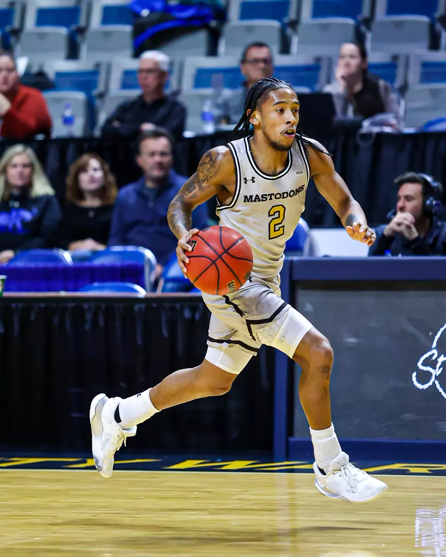 Mastodons vs. Cleveland State